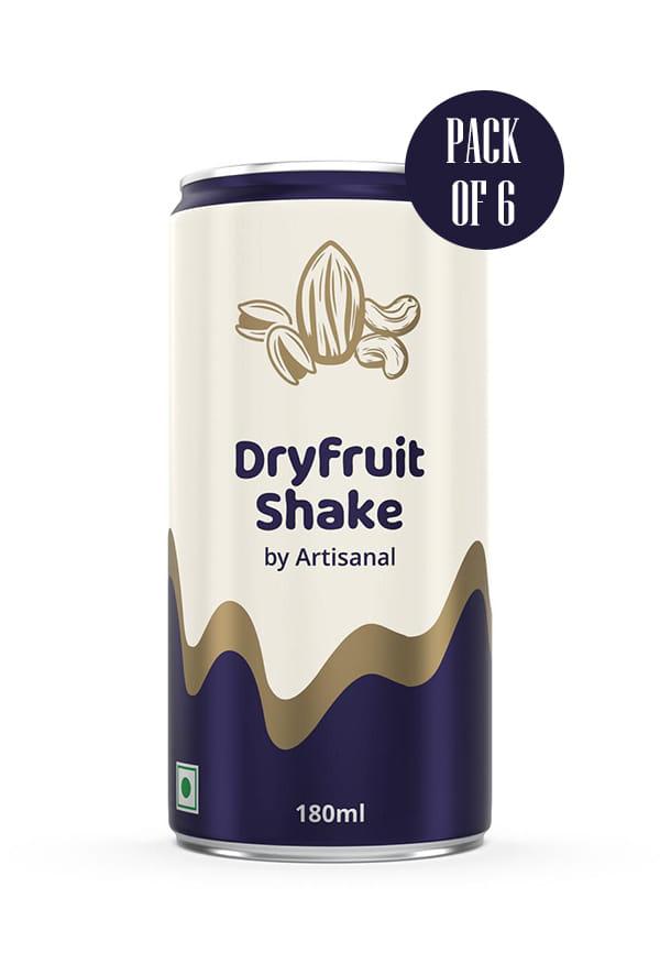 Dryfruit Shake By Artisanal