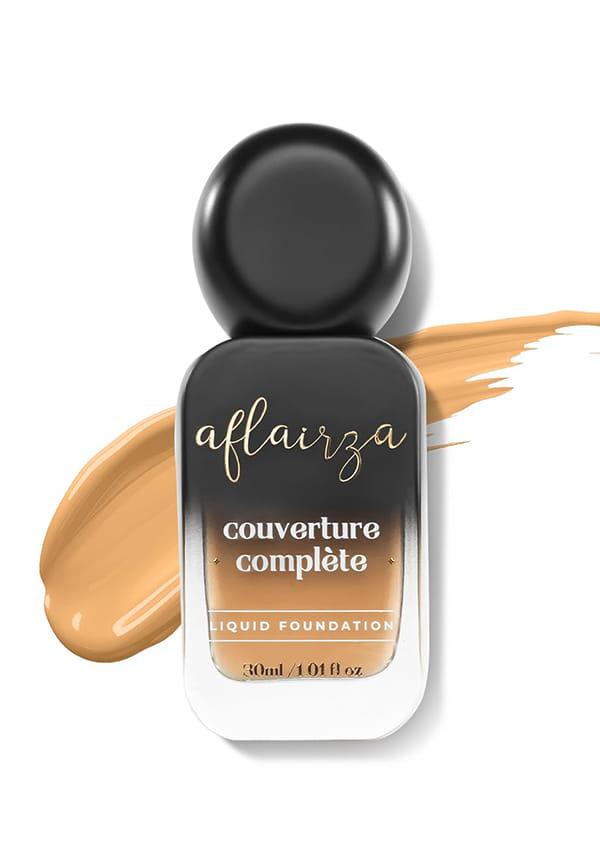 Couverture Complete - Liquid Foundation
