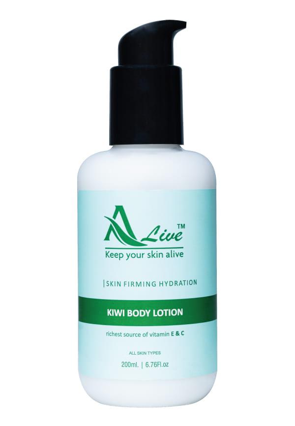 Kiwi Body Lotion