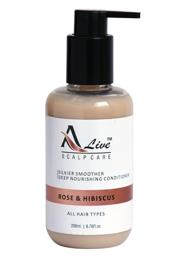 Rose & Hibiscus Conditioner