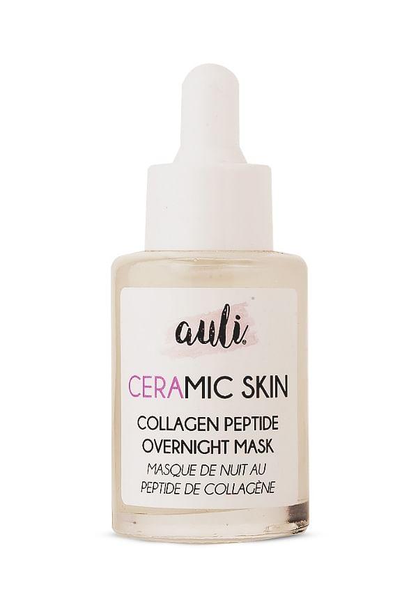 Auli Ceramic Skin Anti-Ageing Anti-Wrinkle Skin Tightening Collagen Peptide Serum - 30 ml