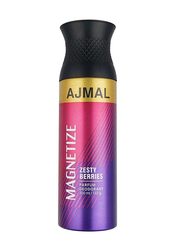 Magnetize Deodorant