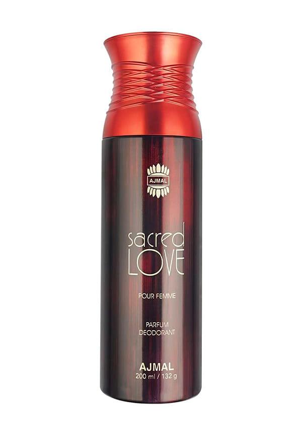 Sacred Love Deodorant Body Spray Gift For Women