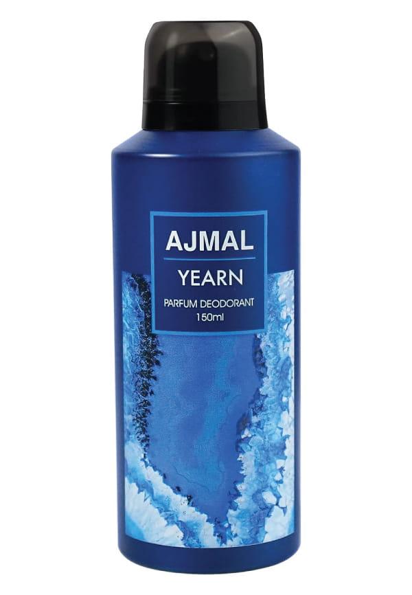Yearn Deodorant Aquatic Perfume Long Lasting Scent Spray Gift For Men