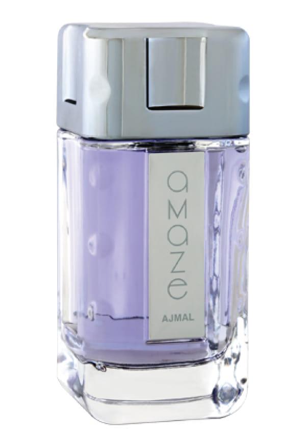 Amaze Eau De Perfume Long Lasting Woody Scent Spray