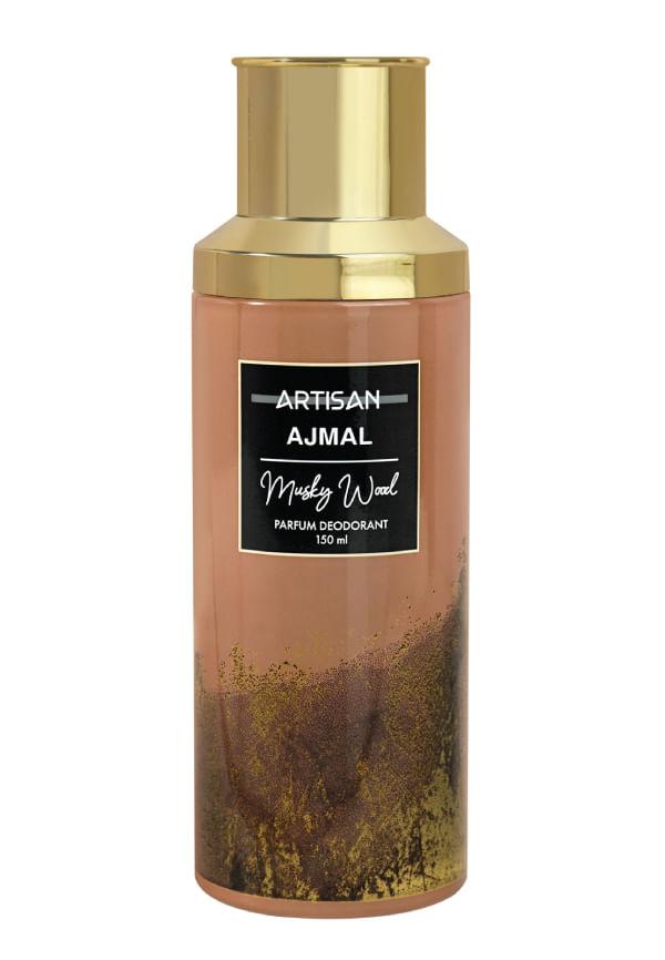 ARTISAN - MUSKY WOOD DEODORANT PERFUME