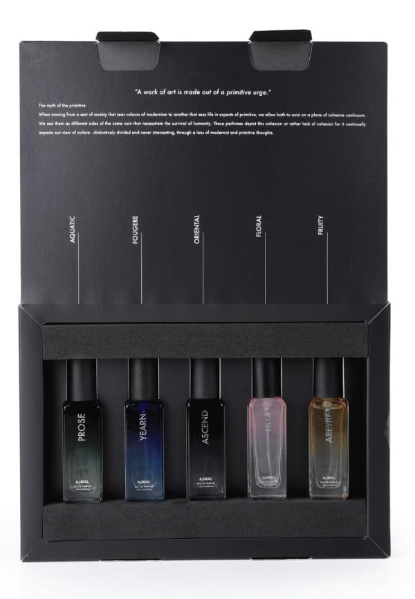 Discovery Set of 5 Eau De Perfume