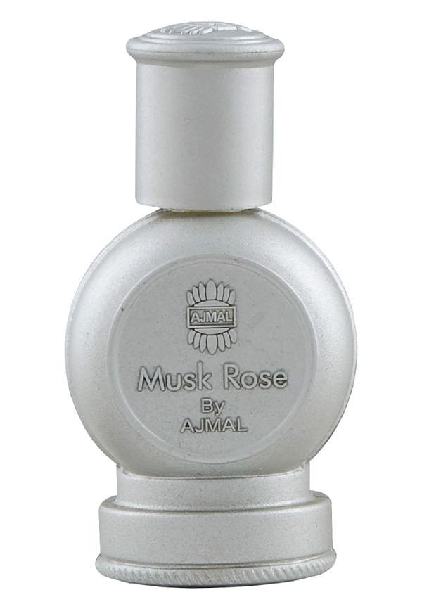 Musk Rose Concentrated Floral Perfume Free From Alcohol