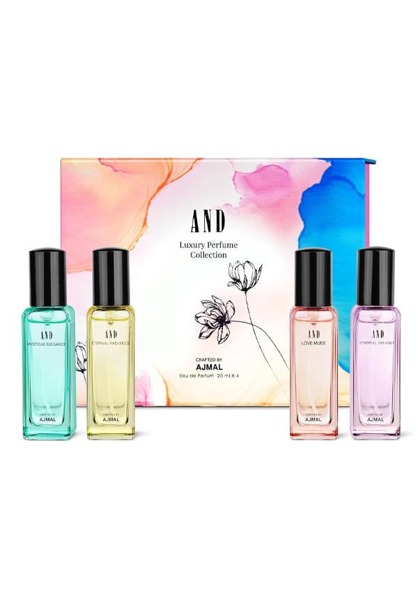 AND Long Lasting EDP Perfume Gift Set for Women