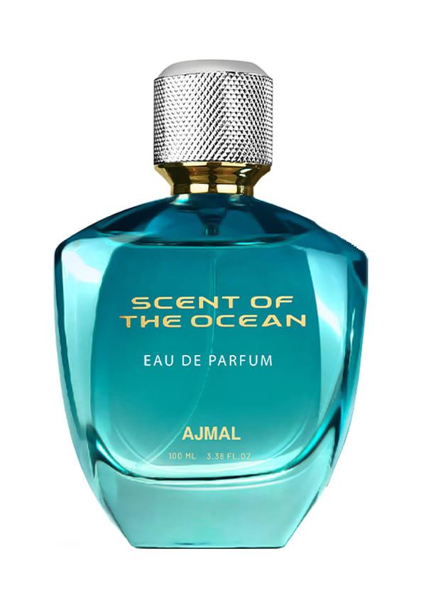 Long Lasting Unisex Perfume Scent Of The Ocean EDP