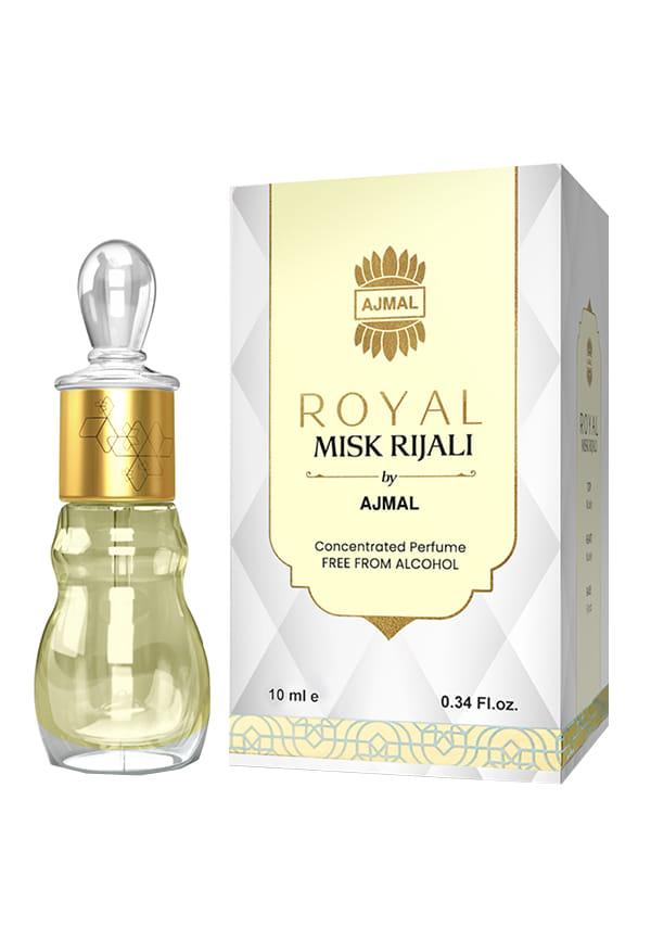 Royal Misk Rijali Attar Concentrated Perfume