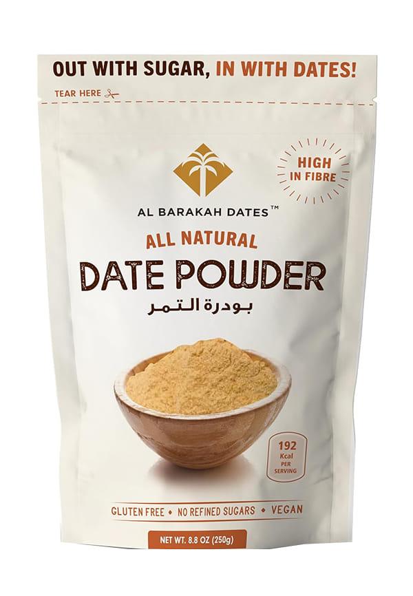 Premium Date Powder