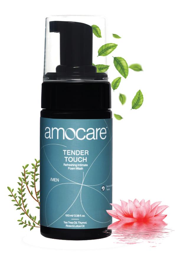 Intimate Foam Wash for Men