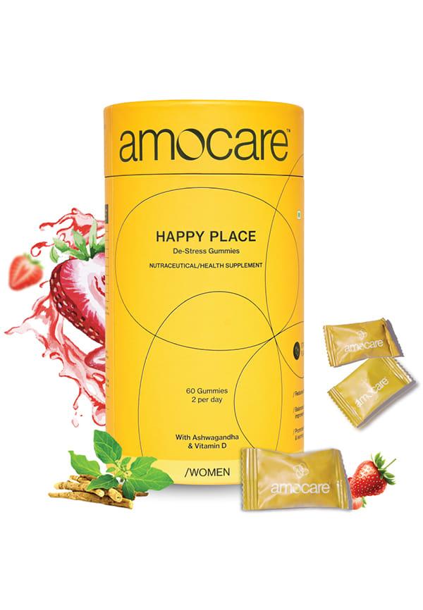 Vitamin D & Ashwagandha Gummies for Women