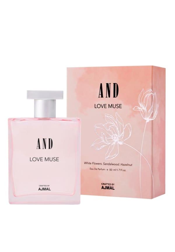 Love Muse Eau De Parfum