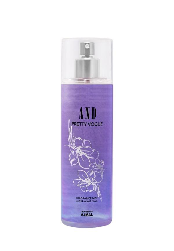 Pretty Vogue Body Mist