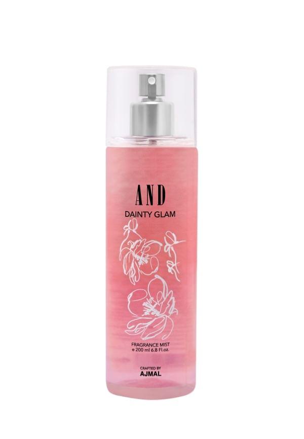 Dainty Glam Body Mist