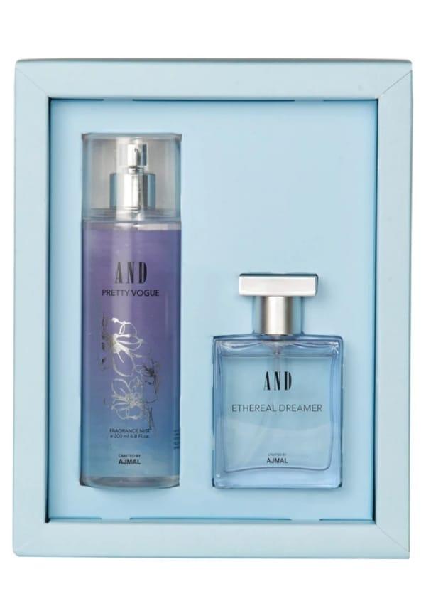 Ethereal Dreamer EDP + Pretty Vogue Body Mist