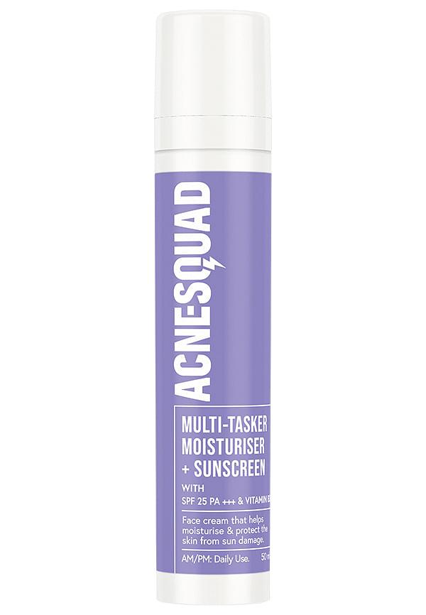 Face Moisturiser + Sunscreen with Niacinamide & SPF 25 PA+++