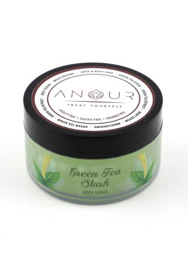 Green Tea Slush Body Scrub