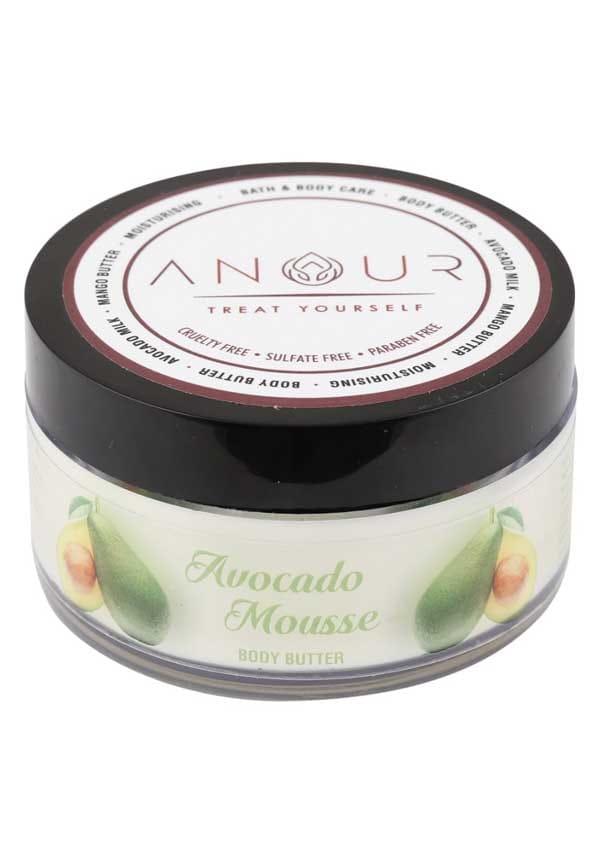 Avocado Mousse Body Butter