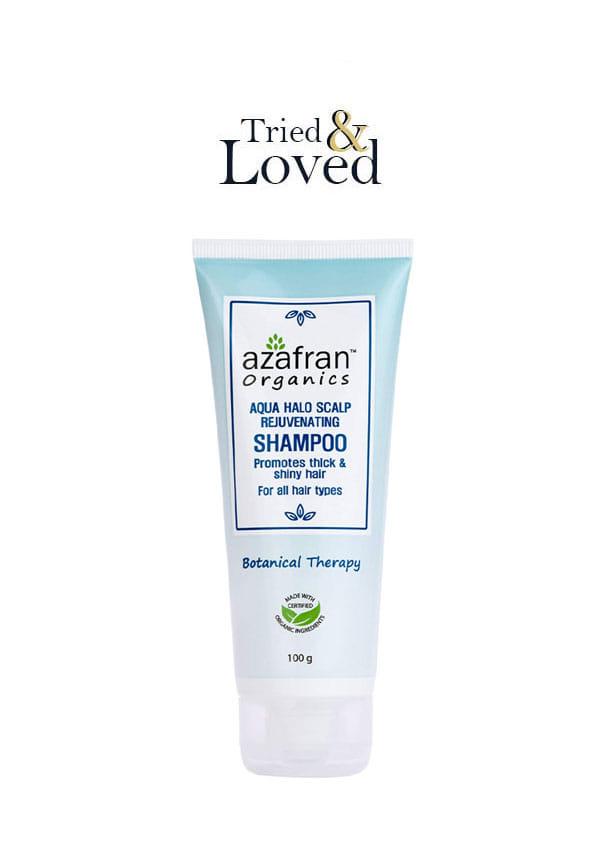 Aqua Halo Scalp Rejuvenating Shampoo