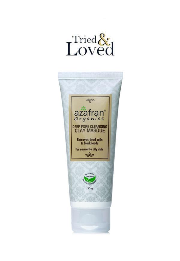 Deep Pore Cleansing Clay Masque