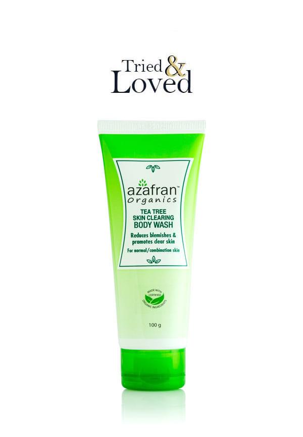 Tea Tree Skin Clearing Body Wash