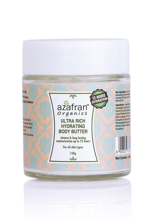 Ultra Rich Hydrating Body Butter