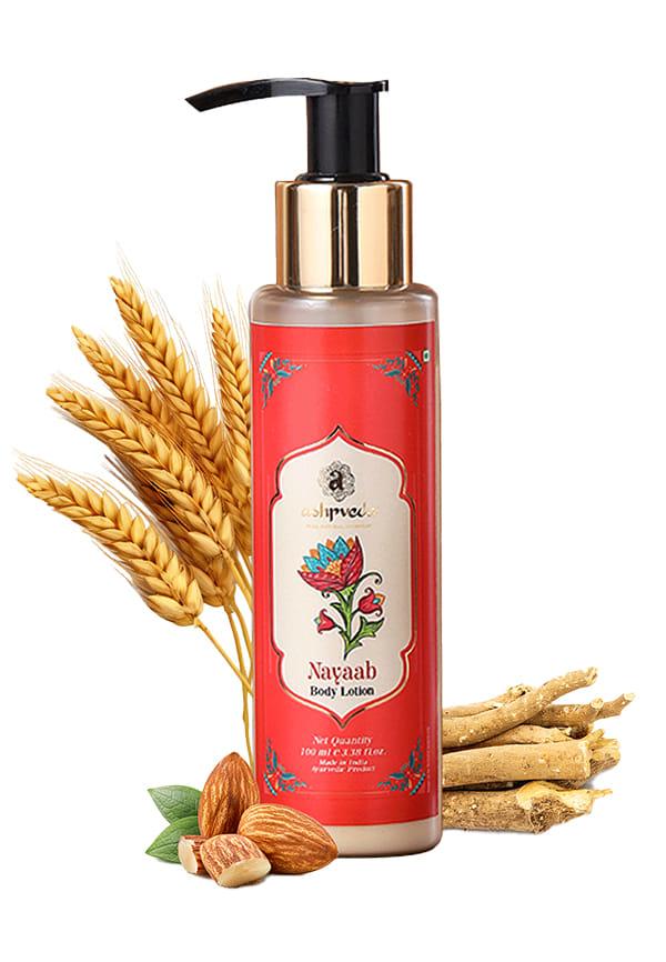 Nayab Body Lotion