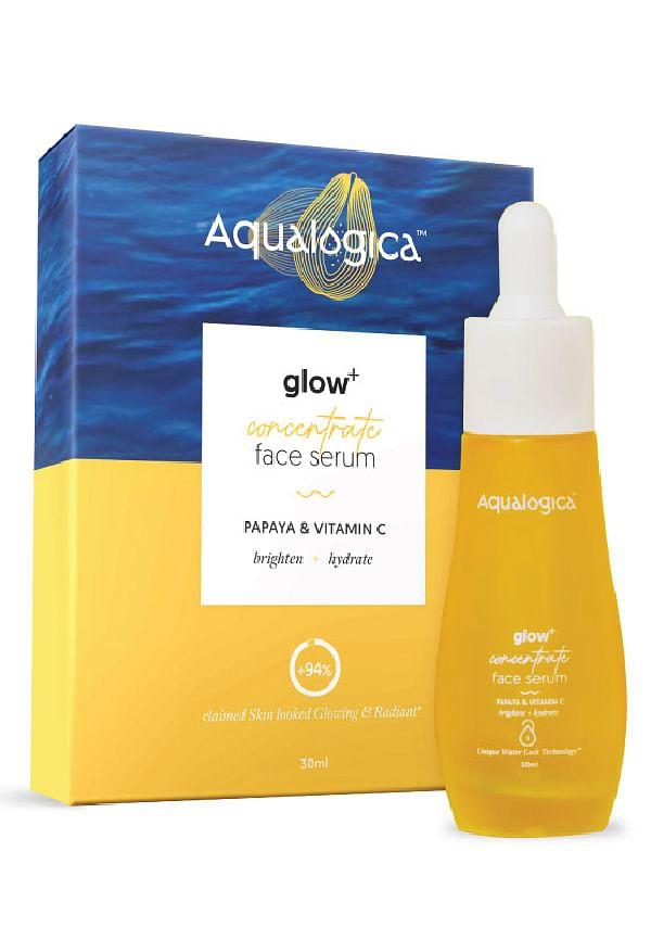 Glow+ Concentrate Face Serum