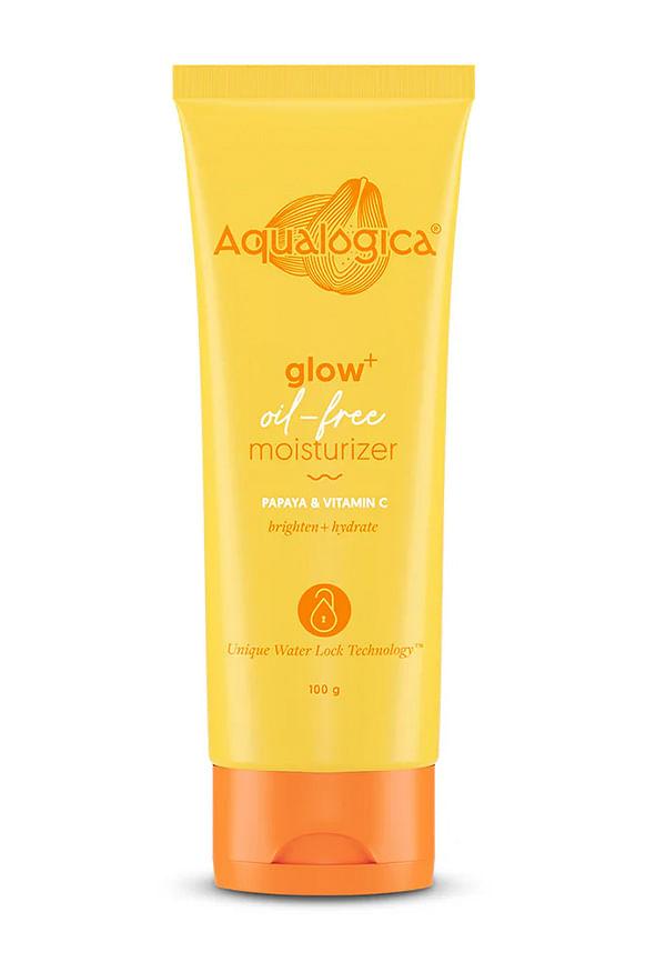 Glow+ Oil free Moisturiser, with Papaya and Vitamin C