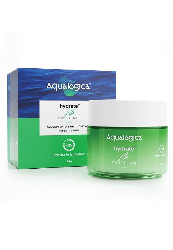 Hydrate+ Gel Moisturizer with Coconut Water & Hyaluronic Acid