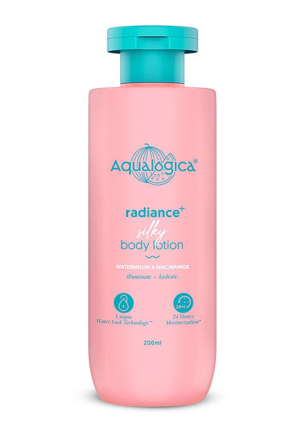 Radiance+ Silky Body Lotion | With Watermelon & Niacinamide