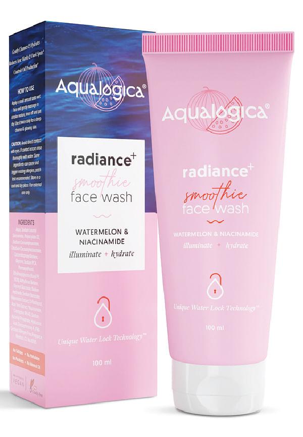 Radiance+ Smoothie Face Wash with Watermelon & Niacinamide