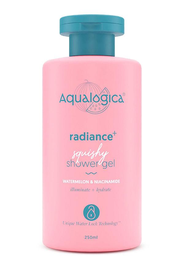 Radiance+ Squishy Body Shower Gel
