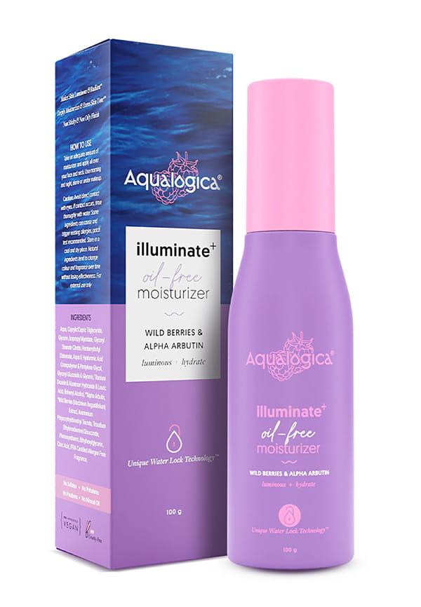 AL IIIuminate+ Oil Free Moisturizer