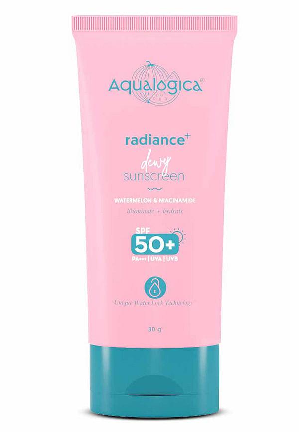 Radiance+ Dewy Sunscreen