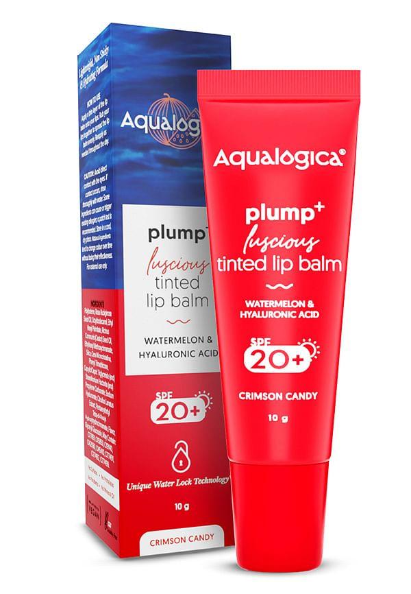 Plump Luscious Tinted Lip Balm
