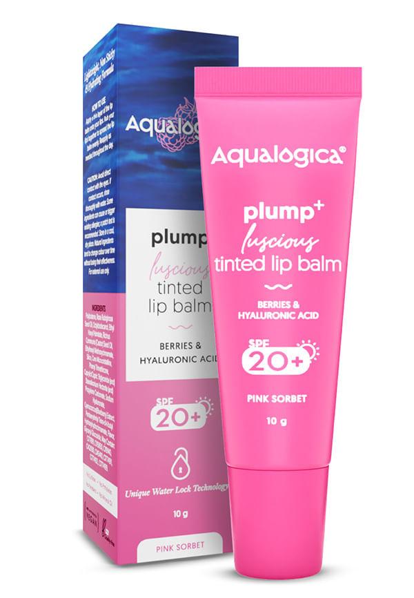 Plump Luscious Tinted Lip Balm