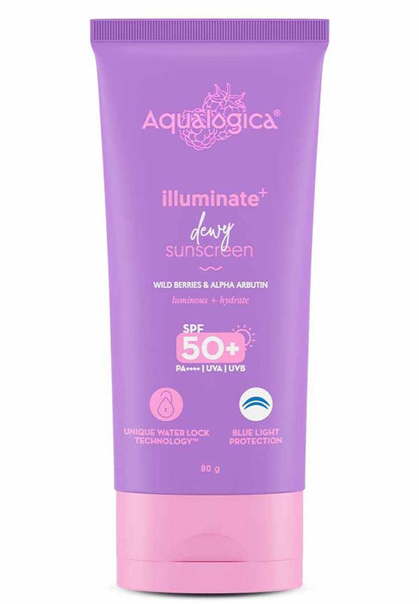 Illuminate+ dewy Sunscreen