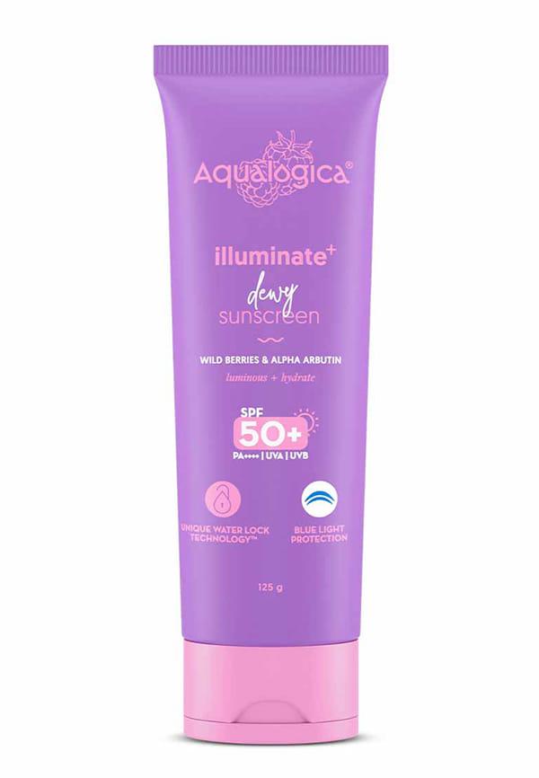 Illuminate+ dewy Sunscreen