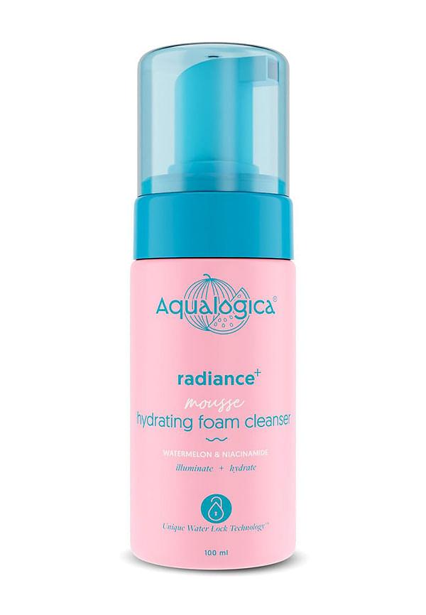 Radiance+ Mousse Hydrating Foam Cleanser