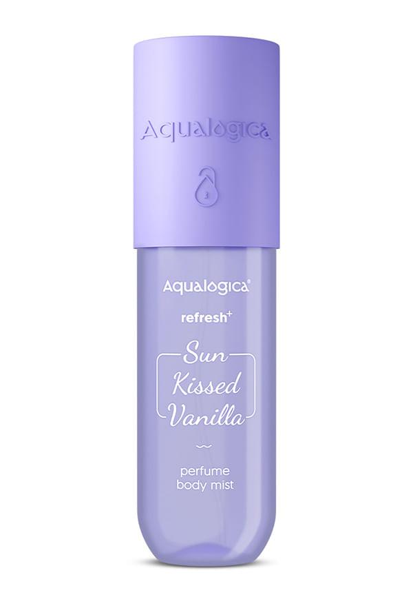 Refresh+ Sun Kissed Vanilla Perfume Body Mist
