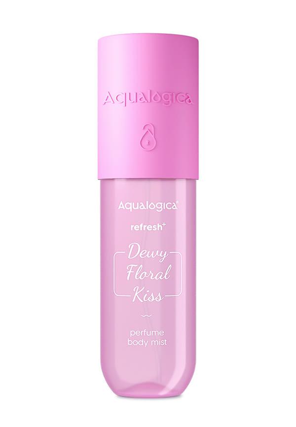Refresh+ Dewy Floral Kiss Perfume Body Mist with Zemea & Hyaluronic Acid