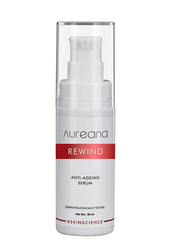 Rewind - Anti-Ageing Serum