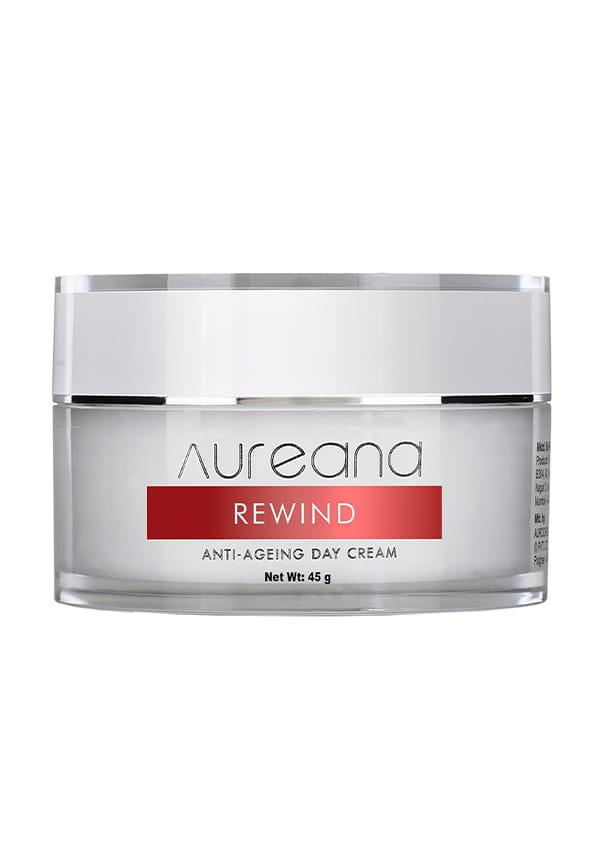 Rewind Anti-Ageing Moisturizing Cream