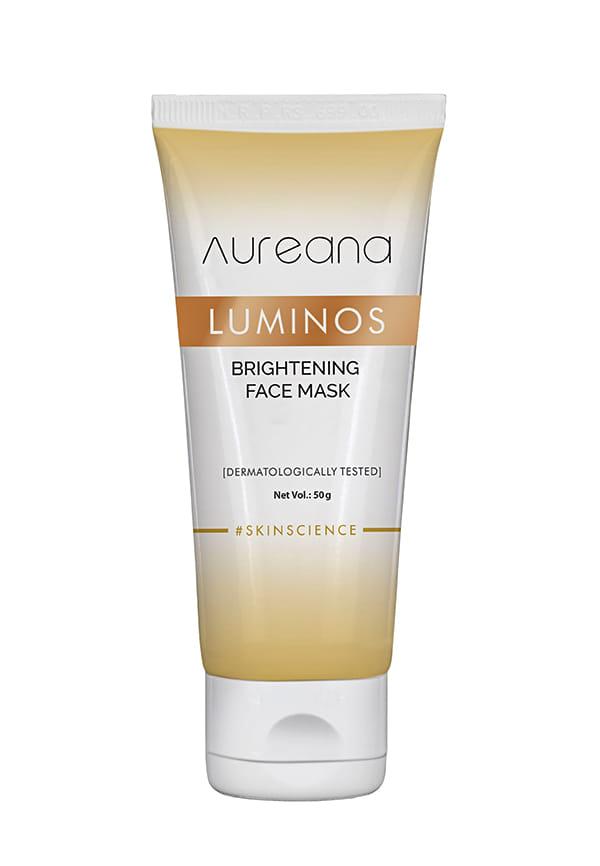 Luminos - Brightening Face Mask