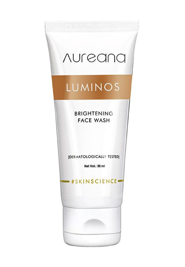 Luminos - Brightening Face wash