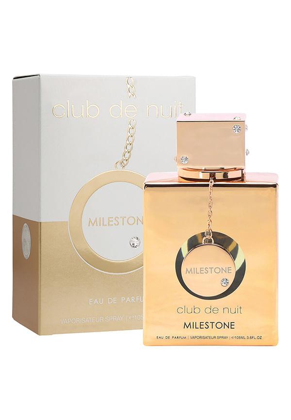 Club de Nuit Milestone Perfume